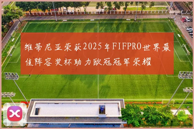维蒂尼亚荣获2025年FIFPRO世界最佳阵容奖杯助力欧冠冠军荣耀