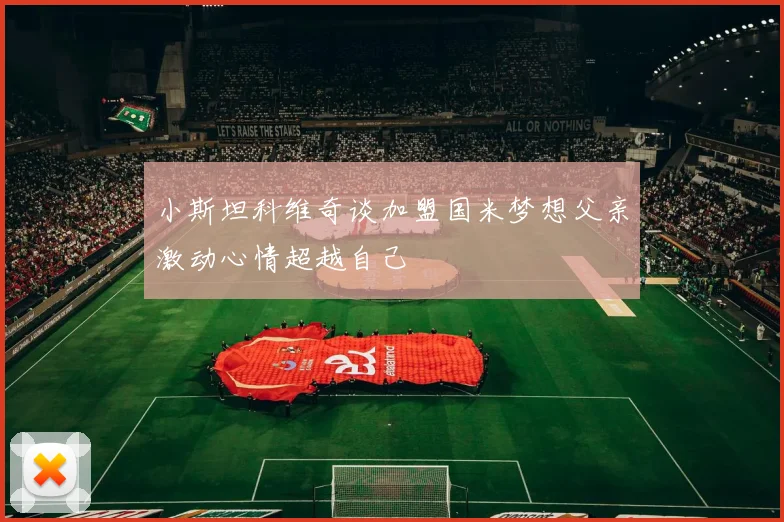 小斯坦科维奇谈加盟国米梦想父亲激动心情超越自己