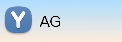 AG logo